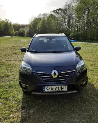 renault Renault Koleos cena 30500 przebieg: 228000, rok produkcji 2014 z Zawiercie